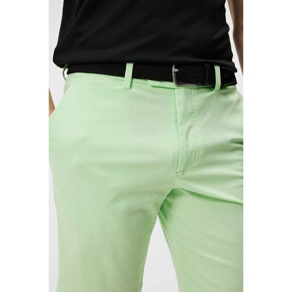 New J. Lindberg Vent Golf Pant Mens Size 38X32 Green 4-Way Stretch Lightweight - Picture 2 of 10